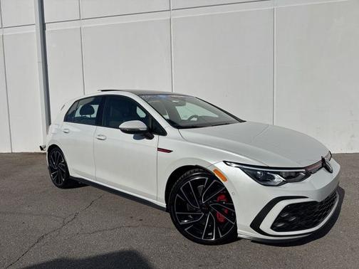 2024 Volkswagen Golf GTI 2.0T Autobahn