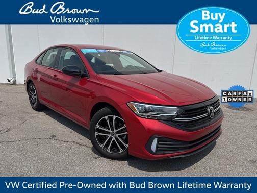 2024 Volkswagen Jetta 1.5T Sport