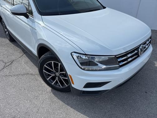2021 Volkswagen Tiguan 2.0T S