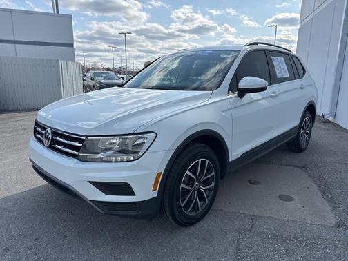 2021 Volkswagen Tiguan 2.0T S