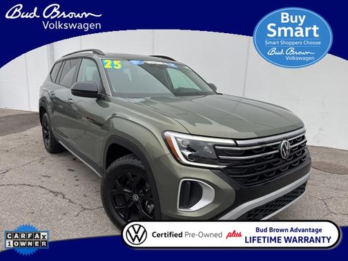 2025 Volkswagen Atlas 2.0T Peak Edition