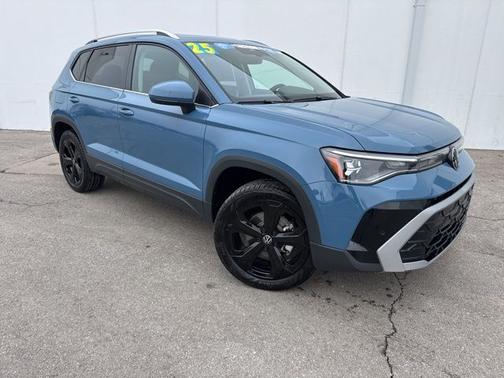 2025 Volkswagen Taos 1.5T SEL