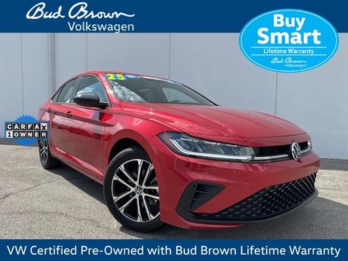 2025 Volkswagen Jetta 1.5T Sport