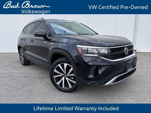 2022 Volkswagen Taos 1.5T SE