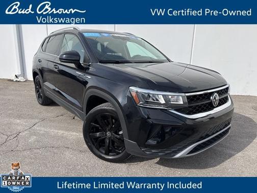 2023 Volkswagen Taos 1.5T SE