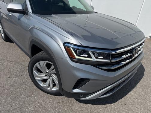 2021 Volkswagen Atlas 3.6 V6 SE w/ Technology