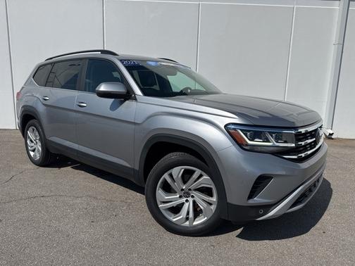 2021 Volkswagen Atlas 3.6 V6 SE w/ Technology