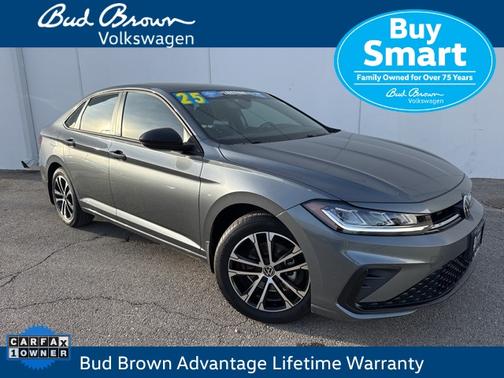 2025 Volkswagen Jetta 1.5T Sport