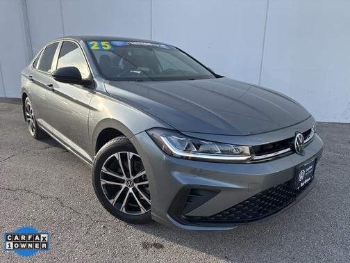 2025 Volkswagen Jetta 1.5T Sport