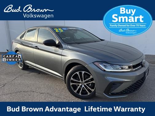 2025 Volkswagen Jetta 1.5T Sport