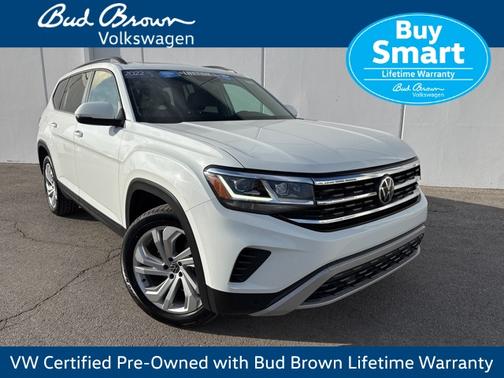 2022 Volkswagen Atlas 3.6 SE w/ Technology
