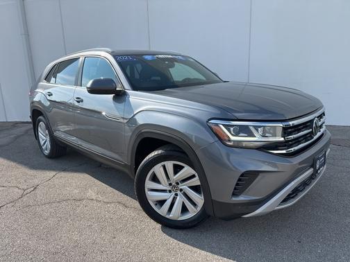 2021 Volkswagen Atlas Cross Sport 3.6 V6 SE w/ Technology