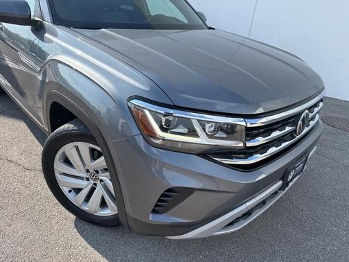2021 Volkswagen Atlas Cross Sport 3.6 V6 SE w/ Technology