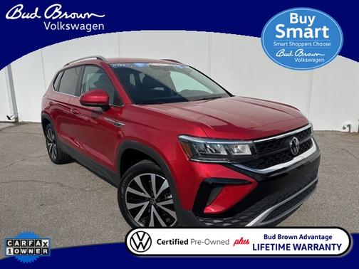 2022 Volkswagen Taos 1.5T SE