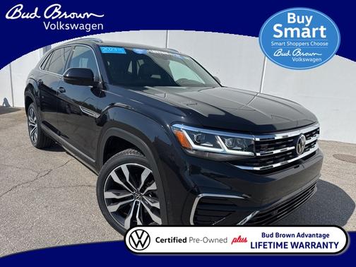 2023 Volkswagen Atlas Cross Sport 3.6 V6 SEL Premium R-Line