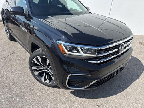 2023 Volkswagen Atlas Cross Sport 3.6 V6 SEL Premium R-Line