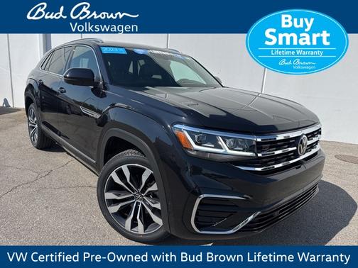 2023 Volkswagen Atlas Cross Sport 3.6 V6 SEL Premium R-Line