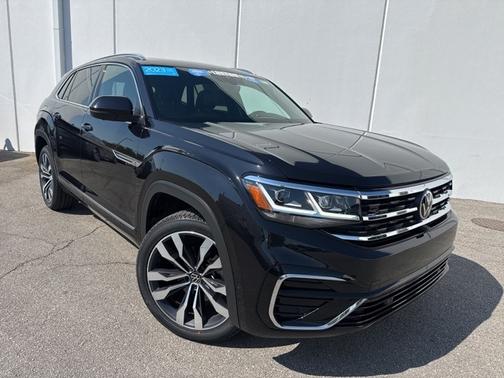 2023 Volkswagen Atlas Cross Sport 3.6 V6 SEL Premium R-Line