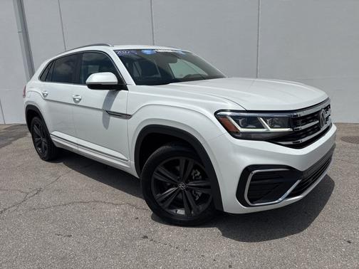 2022 Volkswagen Atlas Cross Sport 3.6 V6 SEL R-Line