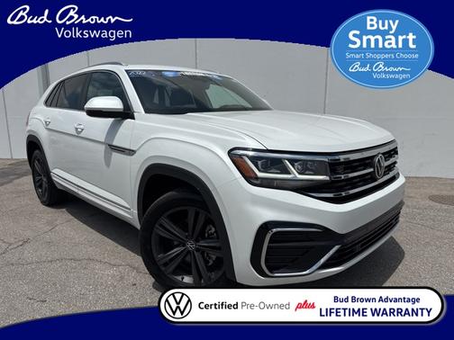 2022 Volkswagen Atlas Cross Sport 3.6 V6 SEL R-Line