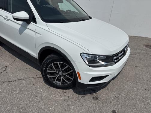 2021 Volkswagen Tiguan 2.0T S