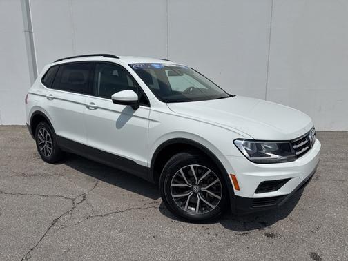 2021 Volkswagen Tiguan 2.0T S