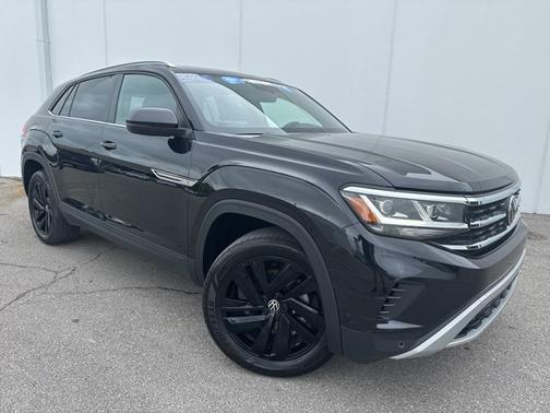 2022 Volkswagen Atlas Cross Sport 3.6 V6 SE w/ Technology