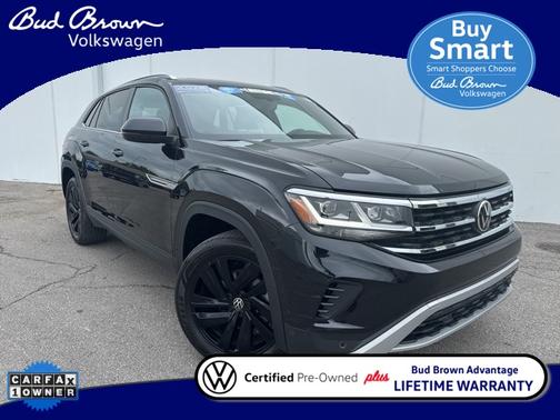 2022 Volkswagen Atlas Cross Sport 3.6 V6 SE w/ Technology