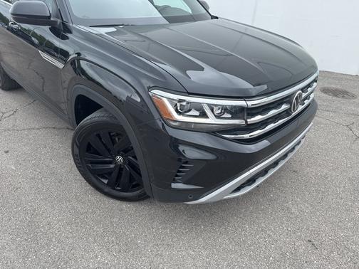 2022 Volkswagen Atlas Cross Sport 3.6 V6 SE w/ Technology
