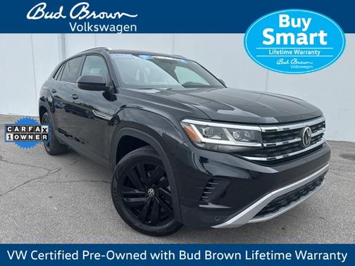 2022 Volkswagen Atlas Cross Sport 3.6 V6 SE w/ Technology