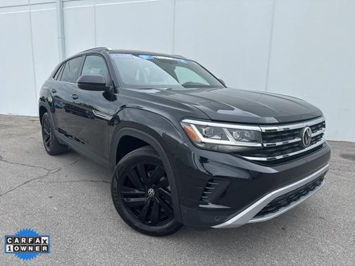 2022 Volkswagen Atlas Cross Sport 3.6 V6 SE w/ Technology