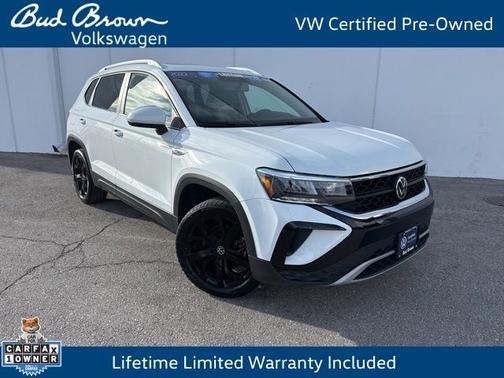 2022 Volkswagen Taos 1.5T SE