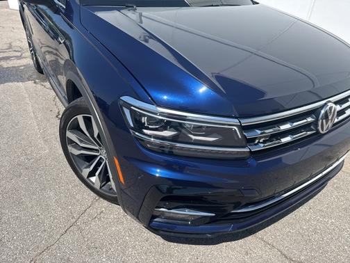 2021 Volkswagen Tiguan 2.0T SEL Premium R-Line