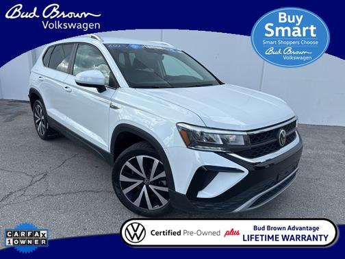 2022 Volkswagen Taos 1.5T SE