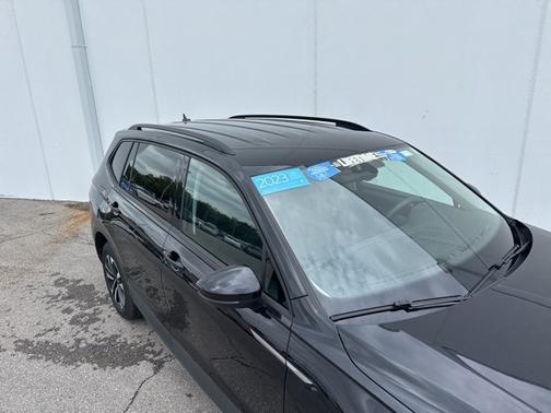 2023 Volkswagen Tiguan 2.0T S