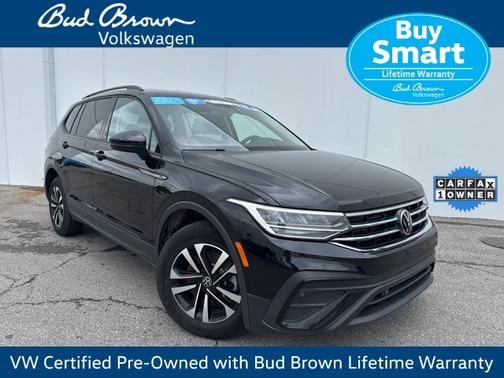 2023 Volkswagen Tiguan 2.0T S
