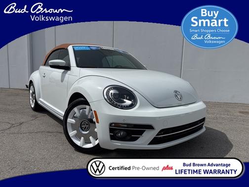 2019 Volkswagen Beetle 2.0T Final Edition SEL