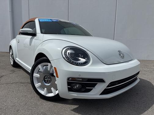 2019 Volkswagen Beetle 2.0T Final Edition SEL