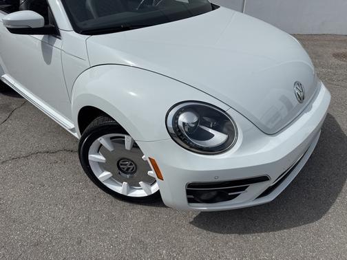 2019 Volkswagen Beetle 2.0T Final Edition SEL