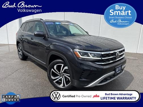 2022 Volkswagen Atlas 3.6 SEL