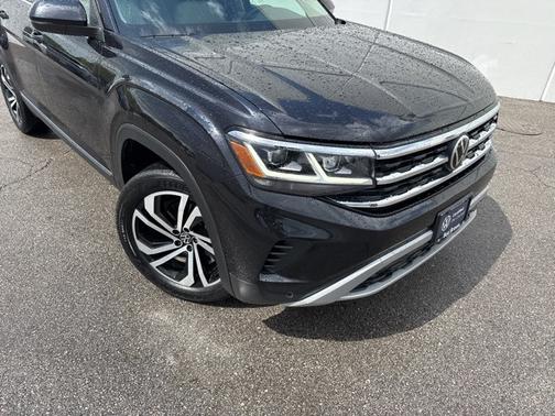 2022 Volkswagen Atlas 3.6 SEL