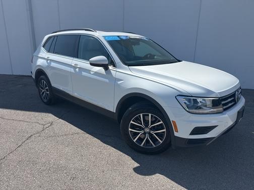 2020 Volkswagen Tiguan 2.0T SE
