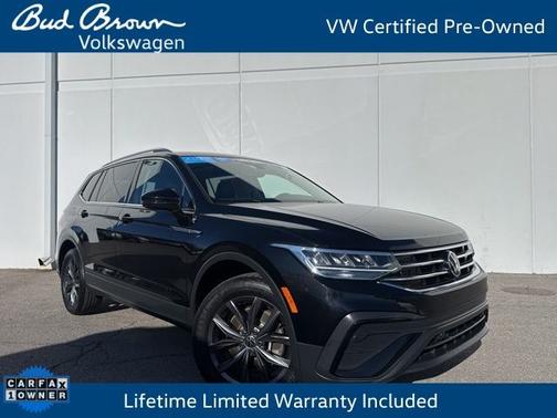 2023 Volkswagen Tiguan 2.0T SE