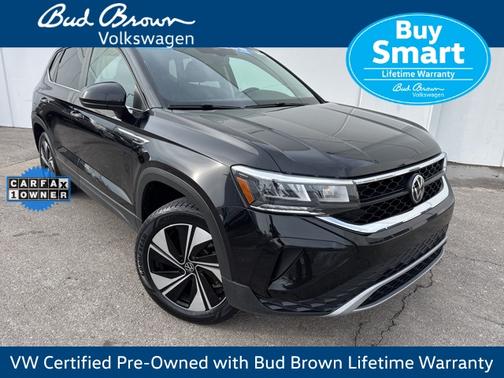 2023 Volkswagen Taos 1.5T SE