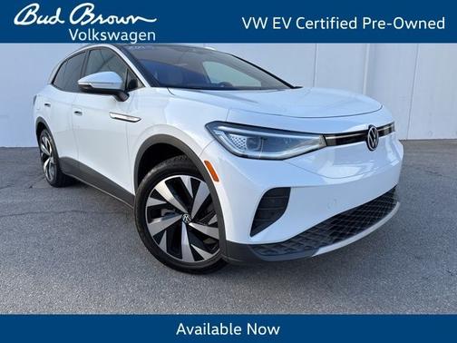 2021 Volkswagen ID.4 Pro S