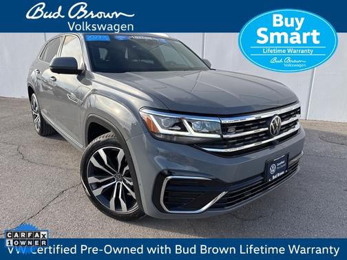 2023 Volkswagen Atlas Cross Sport 3.6 V6 SEL Premium R-Line