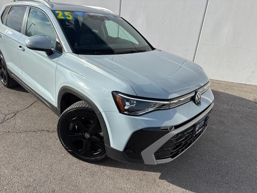 2025 Volkswagen Taos 1.5T SEL