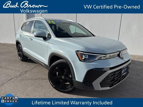 2025 Volkswagen Taos 1.5T SEL