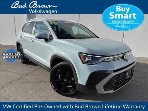 2025 Volkswagen Taos 1.5T SEL