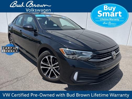 2024 Volkswagen Jetta 1.5T Sport